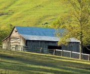 Abingdon VA Barn