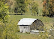Abingdon VA Barn