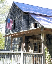 Abingdon VA Structure