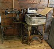 Alaska - Antiques - Wash Basin