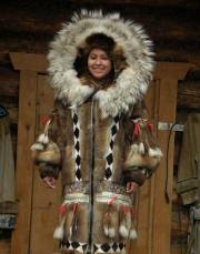 Alaska - Fur Coat