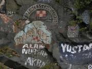 Alaska - Graffiti