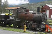 Alaska - Train