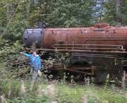 Alaska - Train