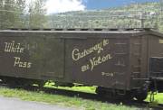 Alaska - Train