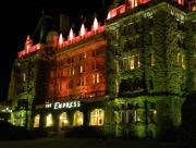 Vancouver BC Empress Hotel