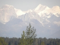 Alaska - Denali - In the Distance