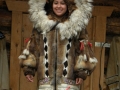 Alaska - Fur Coat