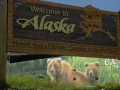 Alaska - Yukon - Sign