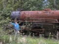 Alaska - Train