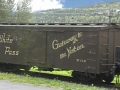 Alaska - Train