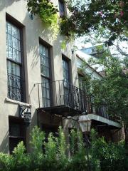 Charleston SC - Architecture Balcony