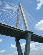 Charleston SC - Arthur Ravenel Jr. Bridge