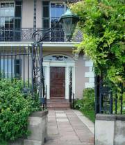 Charleston SC - Architecture Front Door