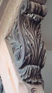Charleston SC - Architecture Corbel