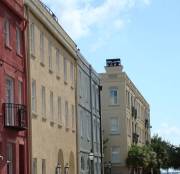 Charleston SC - Rainbow Row