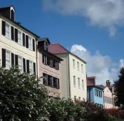 Charleston SC - Rainbow Row