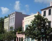 Charleston SC - Rainbow Row