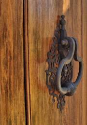 Charleston SC - Knocker