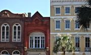 Charleston SC - St Michael's and Broad St