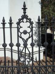 Charleston SC - Wrought Iron