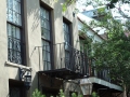 Charleston SC - Architecture Balcony