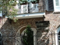 Charleston SC - Architecture Entrance
