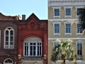 Charleston SC - St Michael's and Broad St