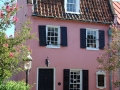 Charleston SC - Thigh Tile Pink House c. 1712