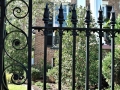 Charleston SC - Wrought Iron and Antebellum Home