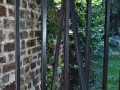 Charleston SC - Wrought Iron and Brick