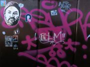 Hartford Connecticut Graffiti