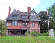 Harriet Beecher Stowe's Home