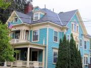 Houses of Connecticut