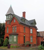 Houses of Connecticut