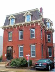 Houses of Connecticut