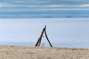 Long Island Sound Beach