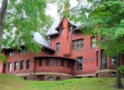 Mark Twain's Home