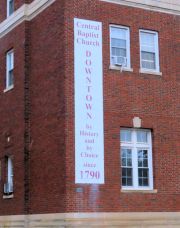 On Purpose Since 1790