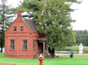 Reservoir House Front View