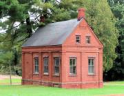 Reservoir House Rear View