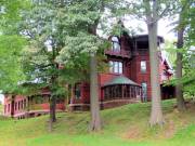 Mark Twain's (Samuel Clemens) Home