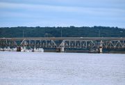 Long Island Sound Tresle Bridge