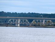 Long Island Sound Tresle Bridge