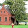 Reservoir House Front View