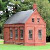 Reservoir House Rear View