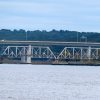 Long Island Sound Tresle Bridge