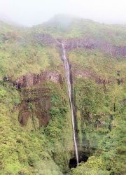 Hawaii - From a Helicopter