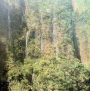 Hawaii - From a Helicopter