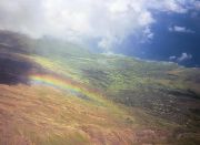 Hawaii - From a Helicopter